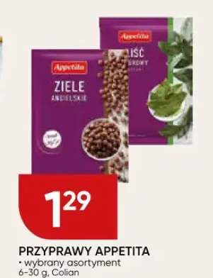 Przyprawy Appetita