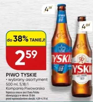 Piwo Tyskie