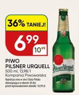 Piwo Pilsner Urquell