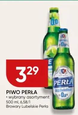 Piwo Perla