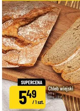 chleb wiejski