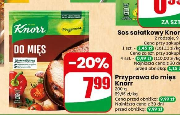 przyprawa do mięs