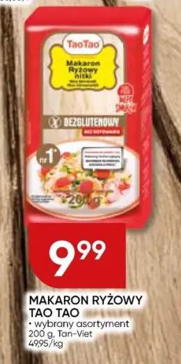 Makaron ryżowy TaoTao