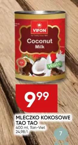 Mleczko kokosowe TaoTao Vifon