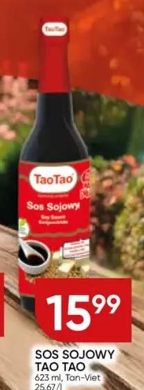 Sos sojowy TaoTao