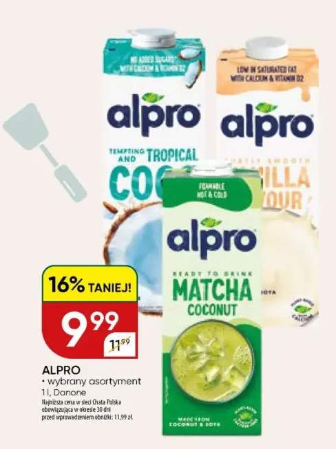 Napój roślinny Alpro