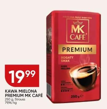 Kawa mielona Premium MK Café