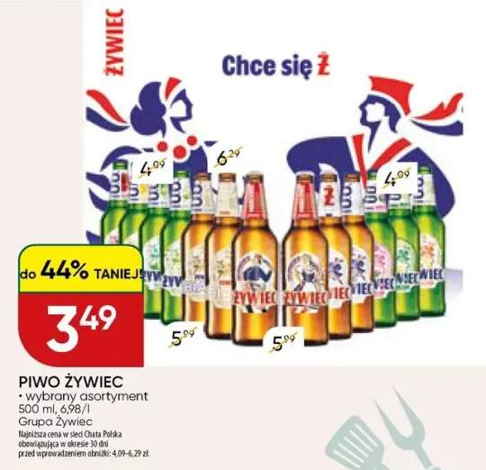 Piwo Żywiec