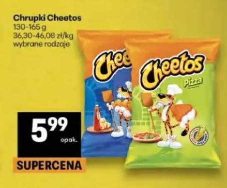 chrupki