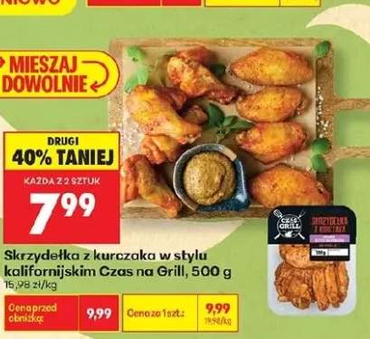 skrzydełka z kurczaka