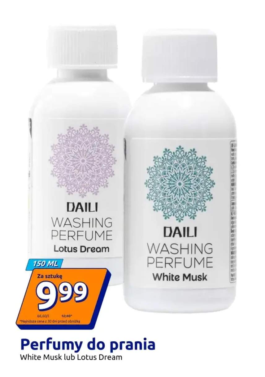 perfumy do tkanin