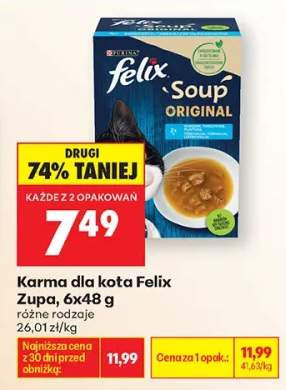 karma dla kota