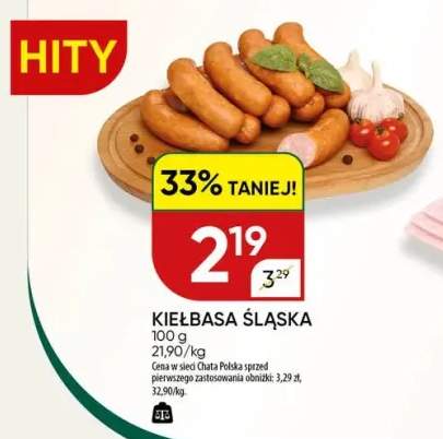 Kiełbasa śląska
