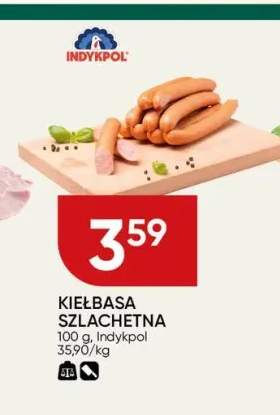 Kiełbasa szlachetna Indykpol
