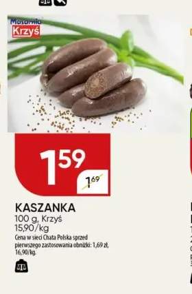 Kaszanka Krzyś