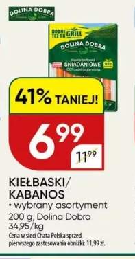 Kabanos Dolina Dobra