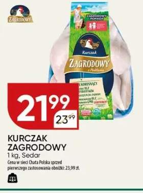 Kurczak Zagrodowy Sedar