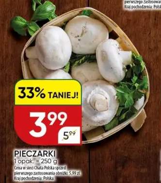 Pieczarki polskie
