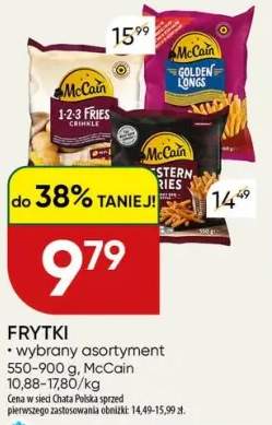 Frytki McCain