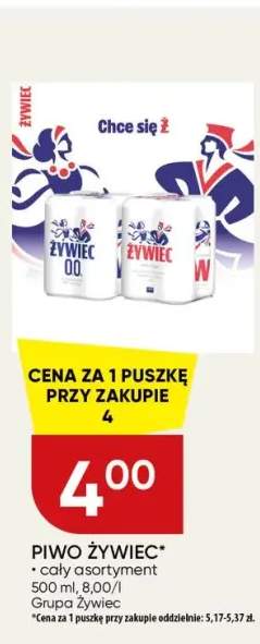 Piwo Żywiec