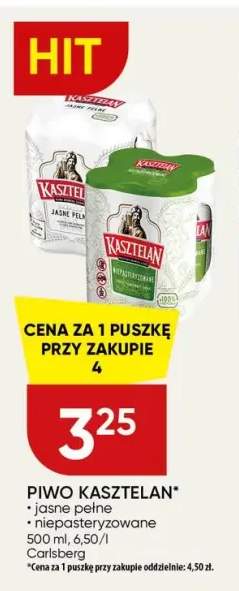 Piwo Kasztelan