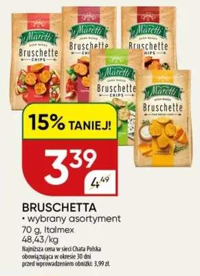 Bruschette