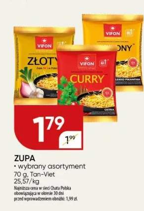 Zupa Vifon