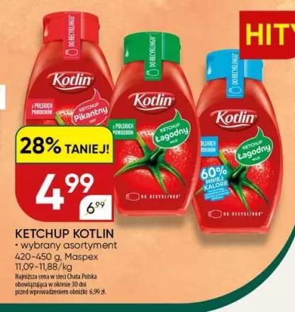 Ketchup Kotlin