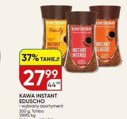 Kawa instant Eduscho Family
