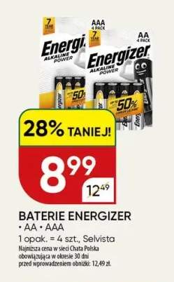 Baterie Energizer AAA