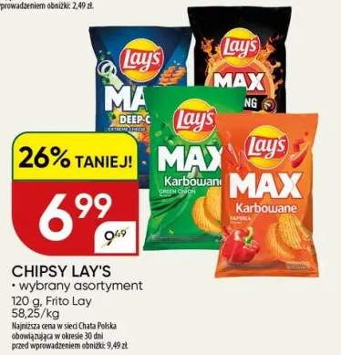 Chipsy Lay's