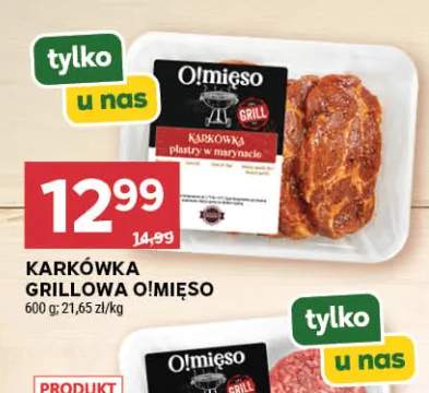 karkówka grillowa