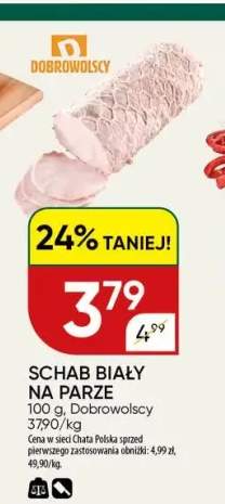 Schab biały na parze Dobrowolscy