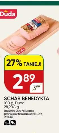 Schab Benedykta Duda