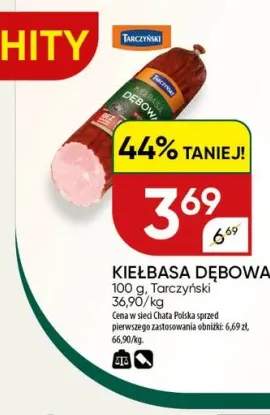 Kiełbasa Dębowa Tarczyński