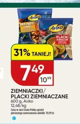 Ziemniaczki Aviko +1 wariant
