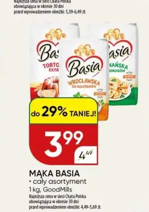 Mąka Basia