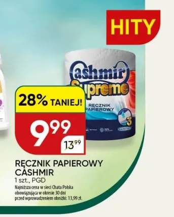Ręcznik papierowy Cashmir Supreme