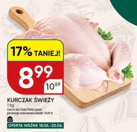Kurczak świeży