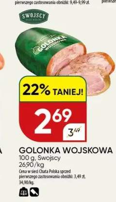 Golonka Wojskowa Swojscy