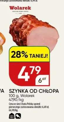 Szynka od Chłopa Wolarek