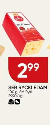 Ser Rycki Edam