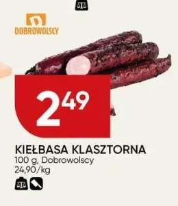 Kiełbasa Klasztorna Dobrowolscy