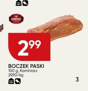 Boczek Paski Kaminiarz