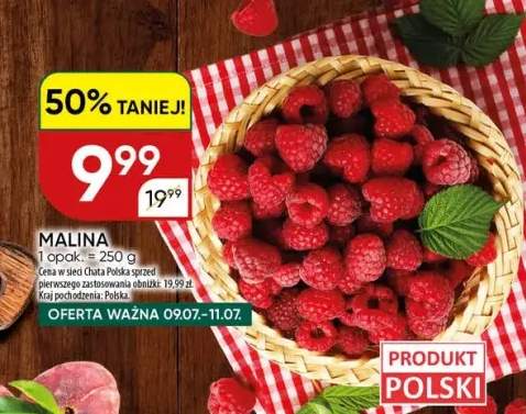 Malina polska