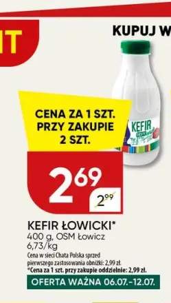 Kefir Łowicki