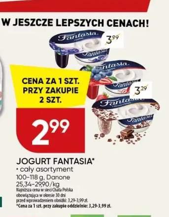 Jogurt Fantasia