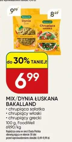 Dynia łuskana Bakalland +3 warianty
