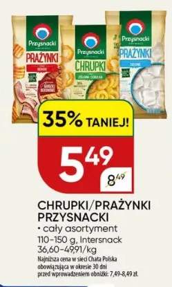 Chrupki Przysnacki +1 wariant