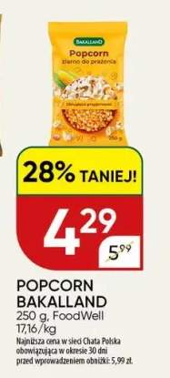 Popcorn Bakalland